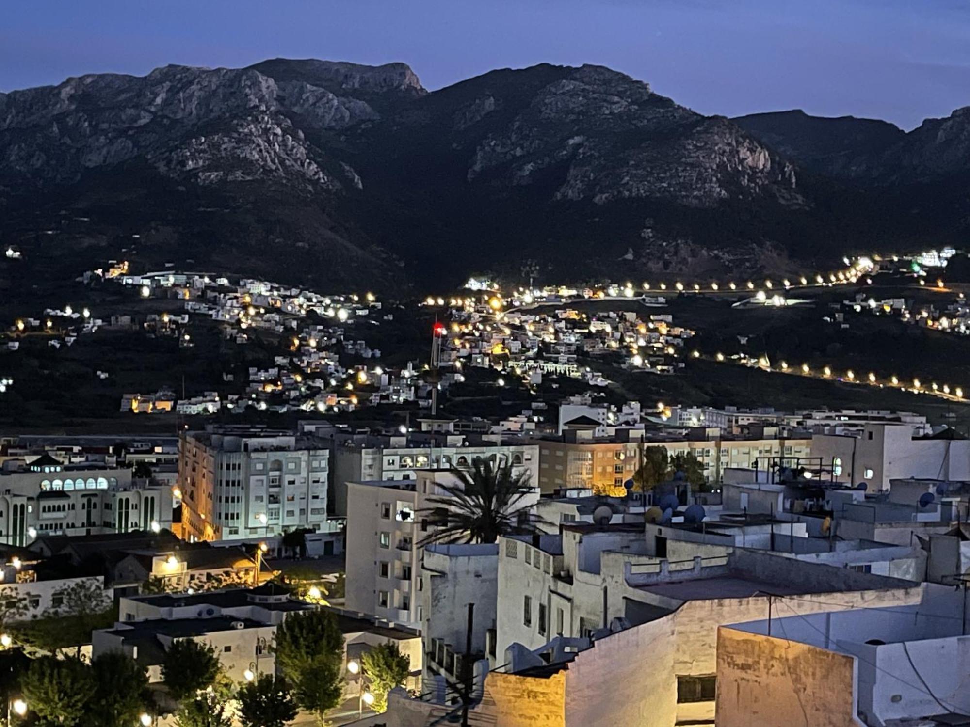 Casa Marwan Hostel Tétouan Exterior photo