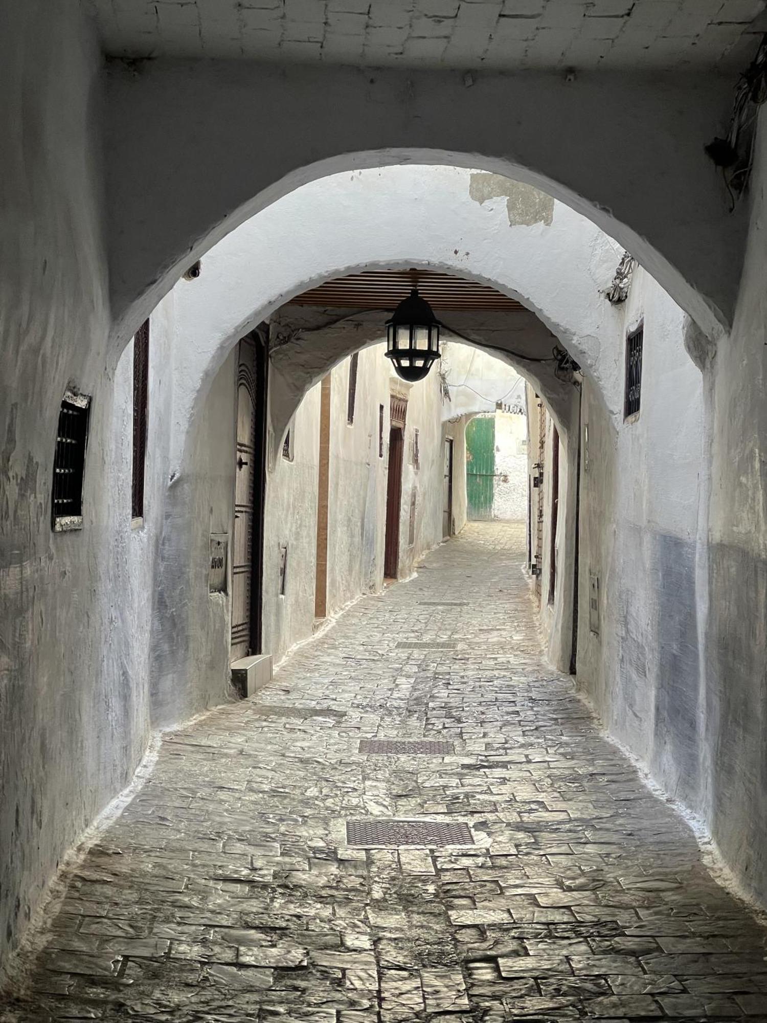 Casa Marwan Hostel Tétouan Exterior photo