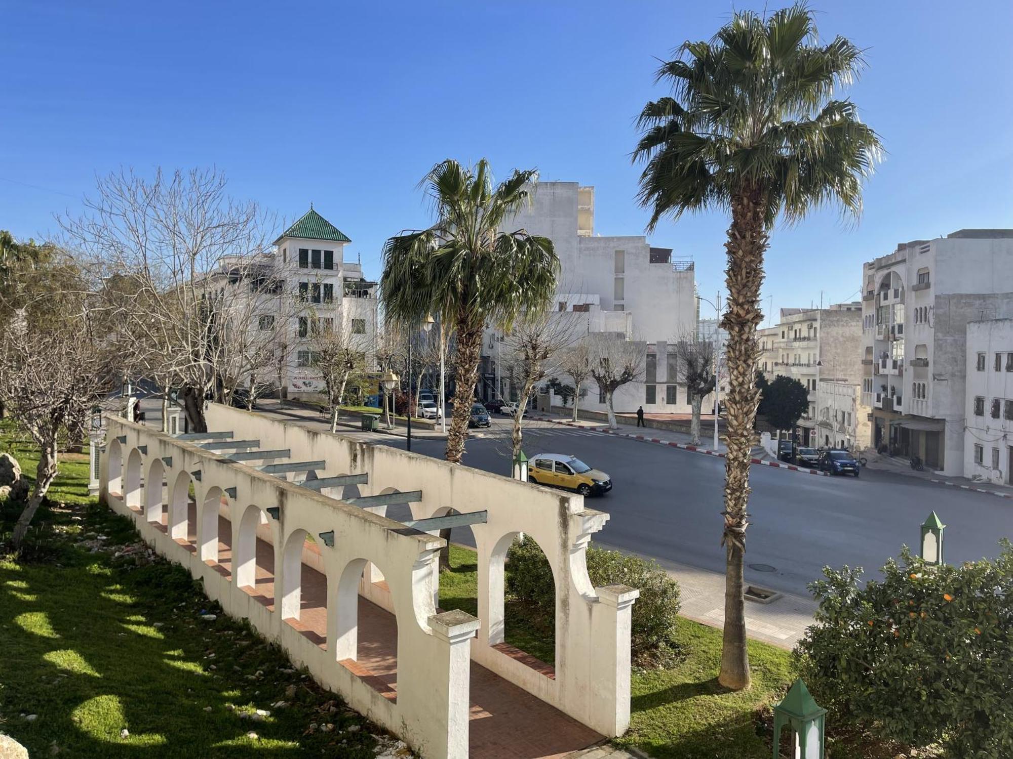 Casa Marwan Hostel Tétouan Exterior photo