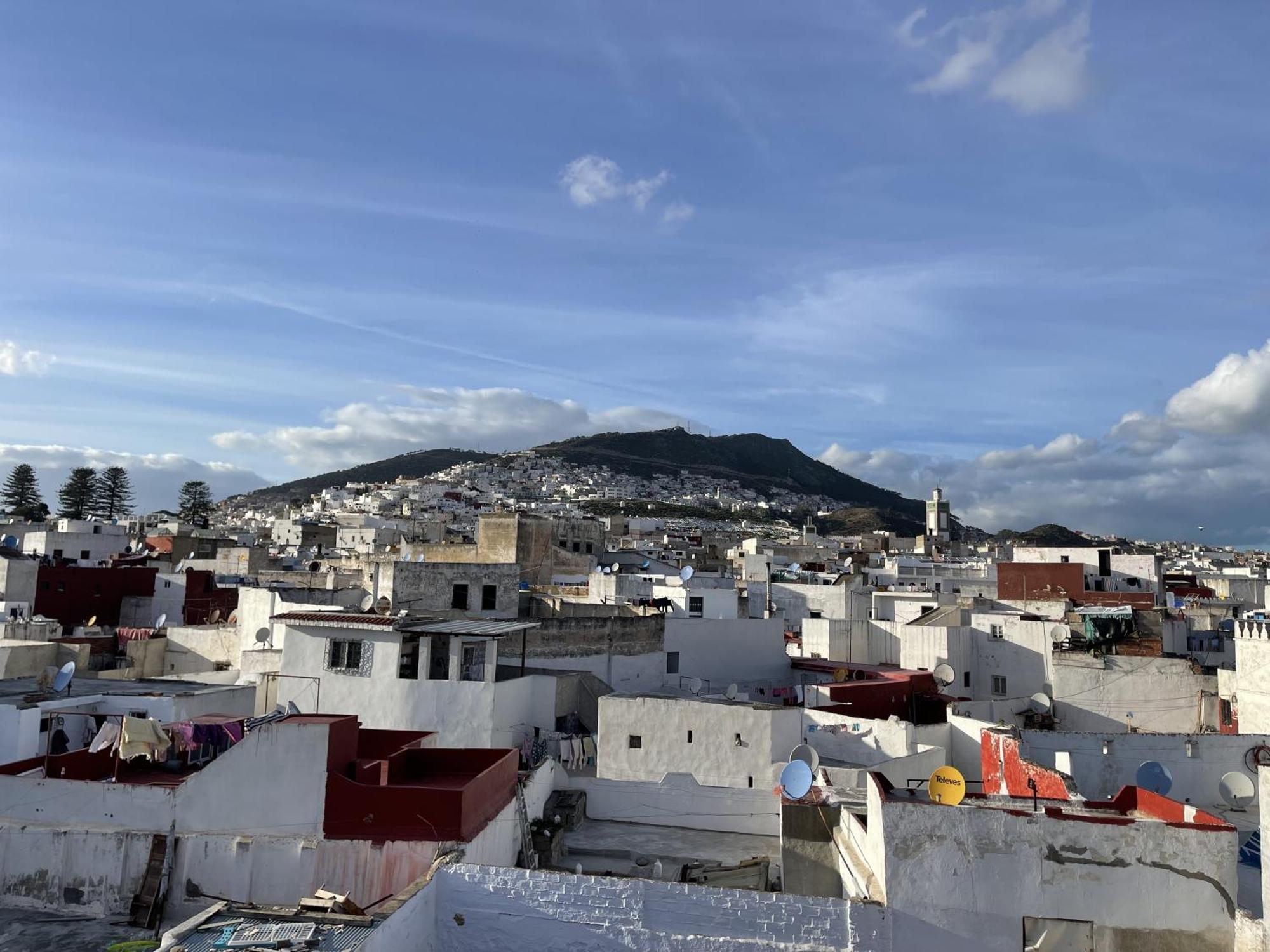 Casa Marwan Hostel Tétouan Exterior photo