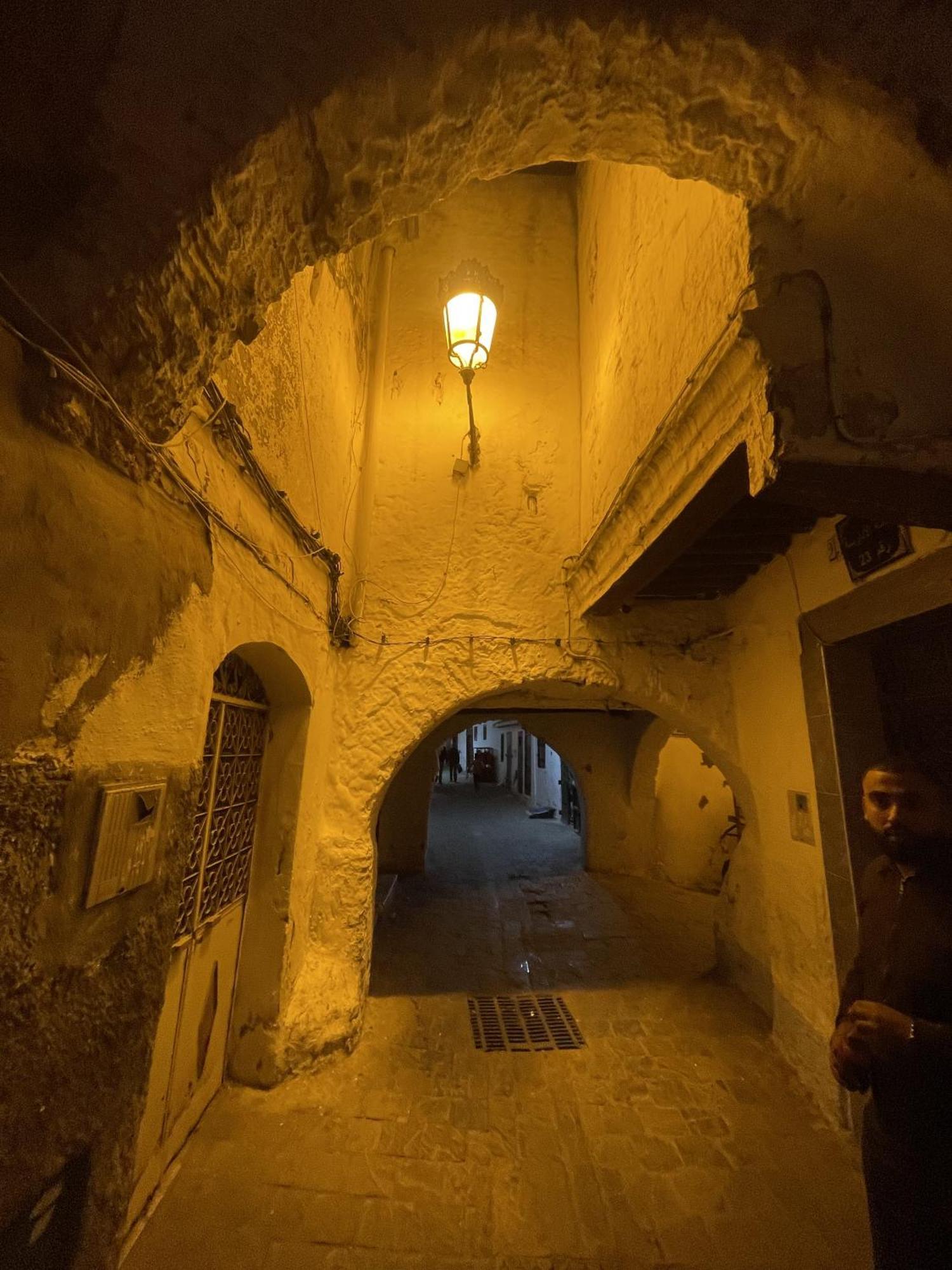 Casa Marwan Hostel Tétouan Exterior photo