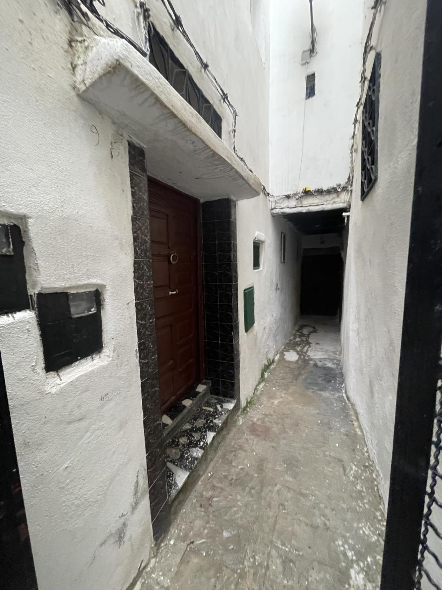 Casa Marwan Hostel Tétouan Exterior photo