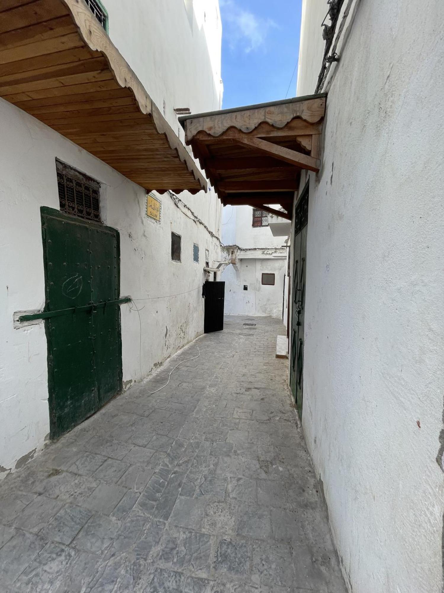 Casa Marwan Hostel Tétouan Exterior photo