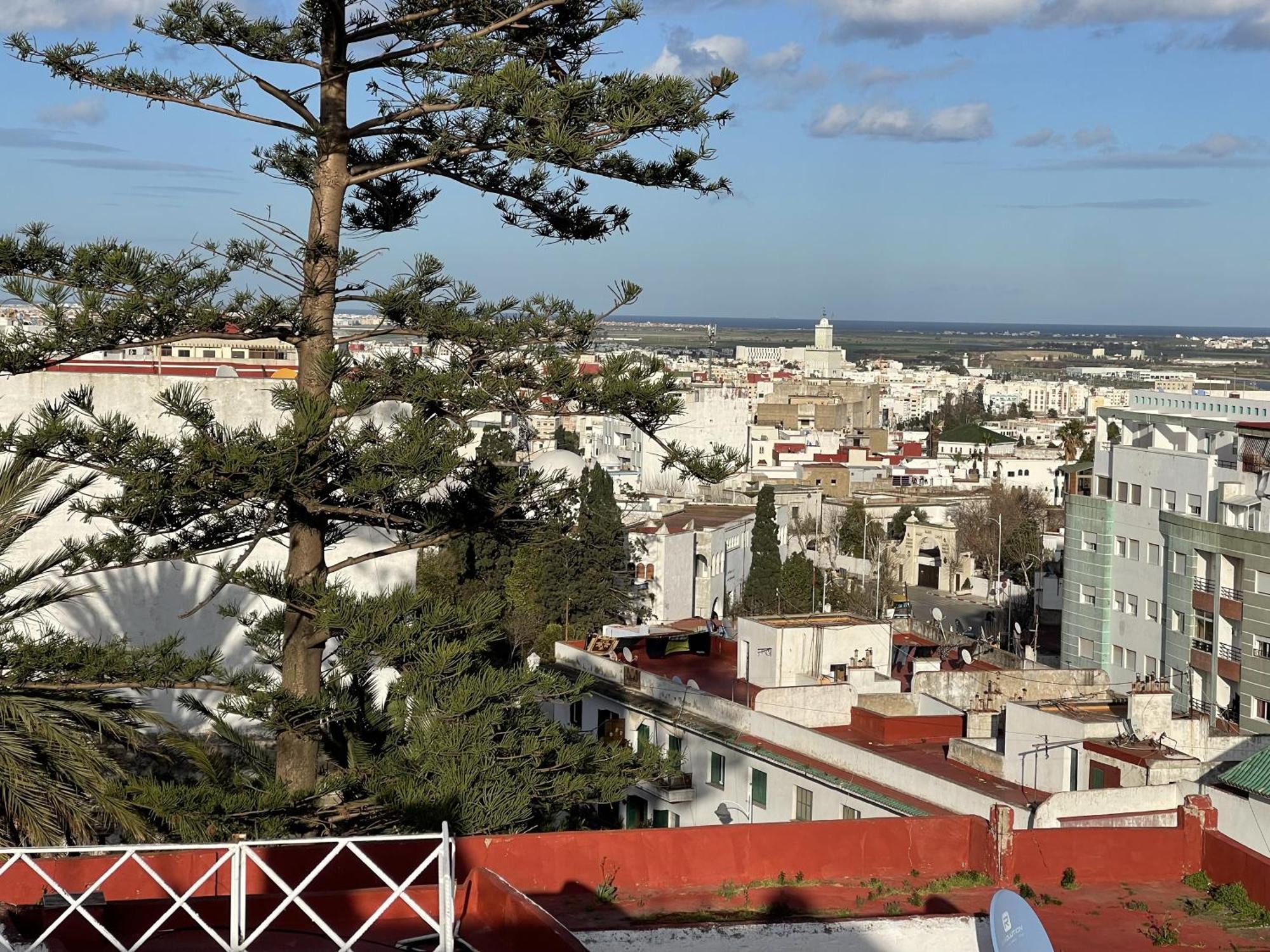 Casa Marwan Hostel Tétouan Exterior photo