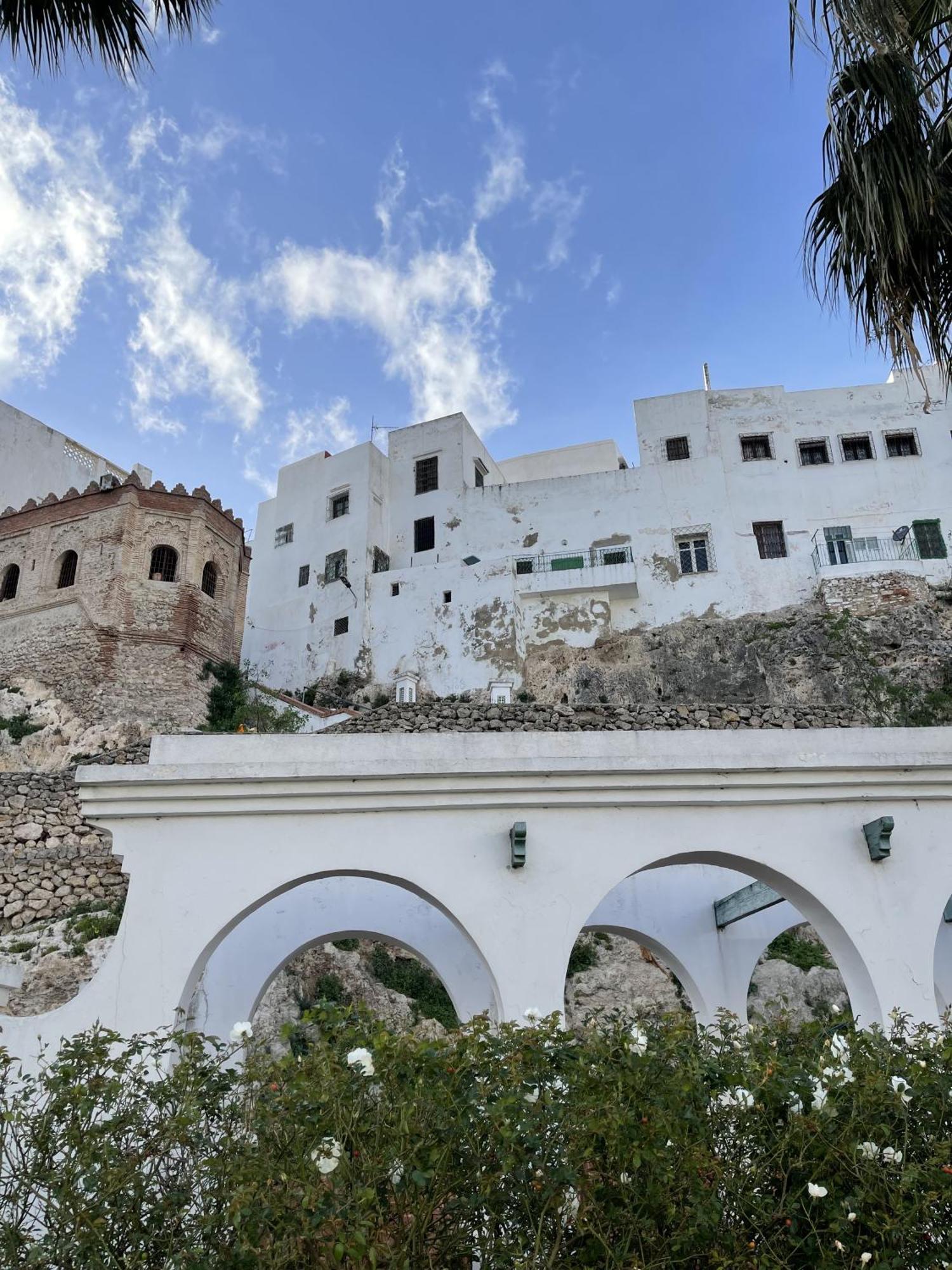 Casa Marwan Hostel Tétouan Exterior photo