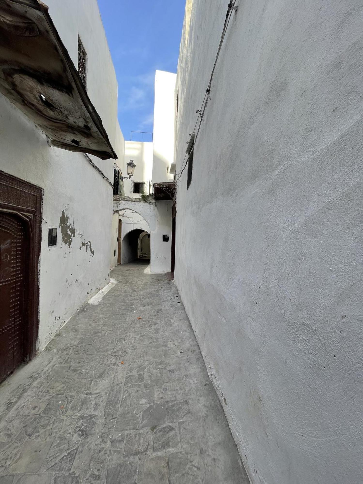 Casa Marwan Hostel Tétouan Exterior photo