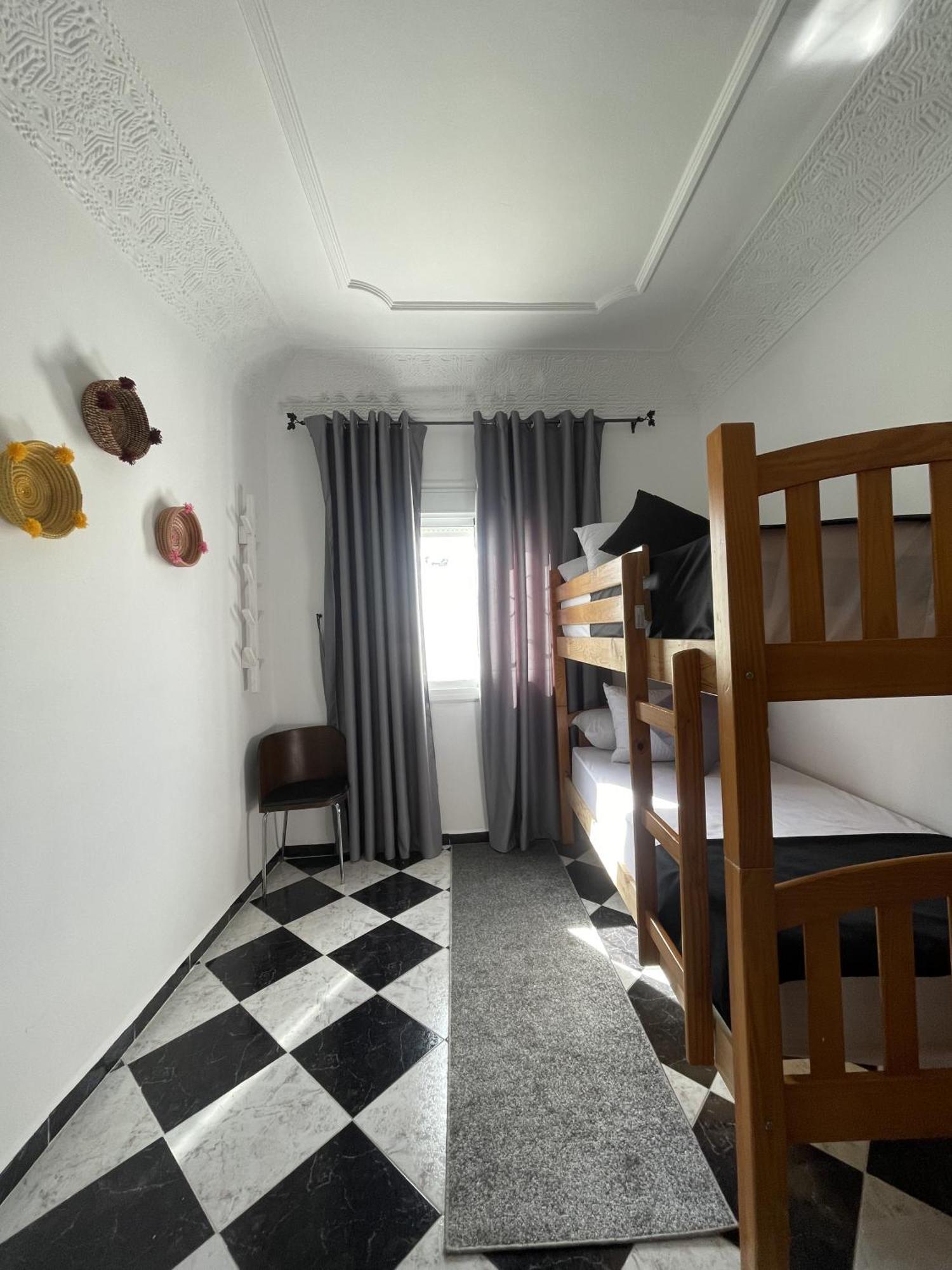 Casa Marwan Hostel Tétouan Exterior photo