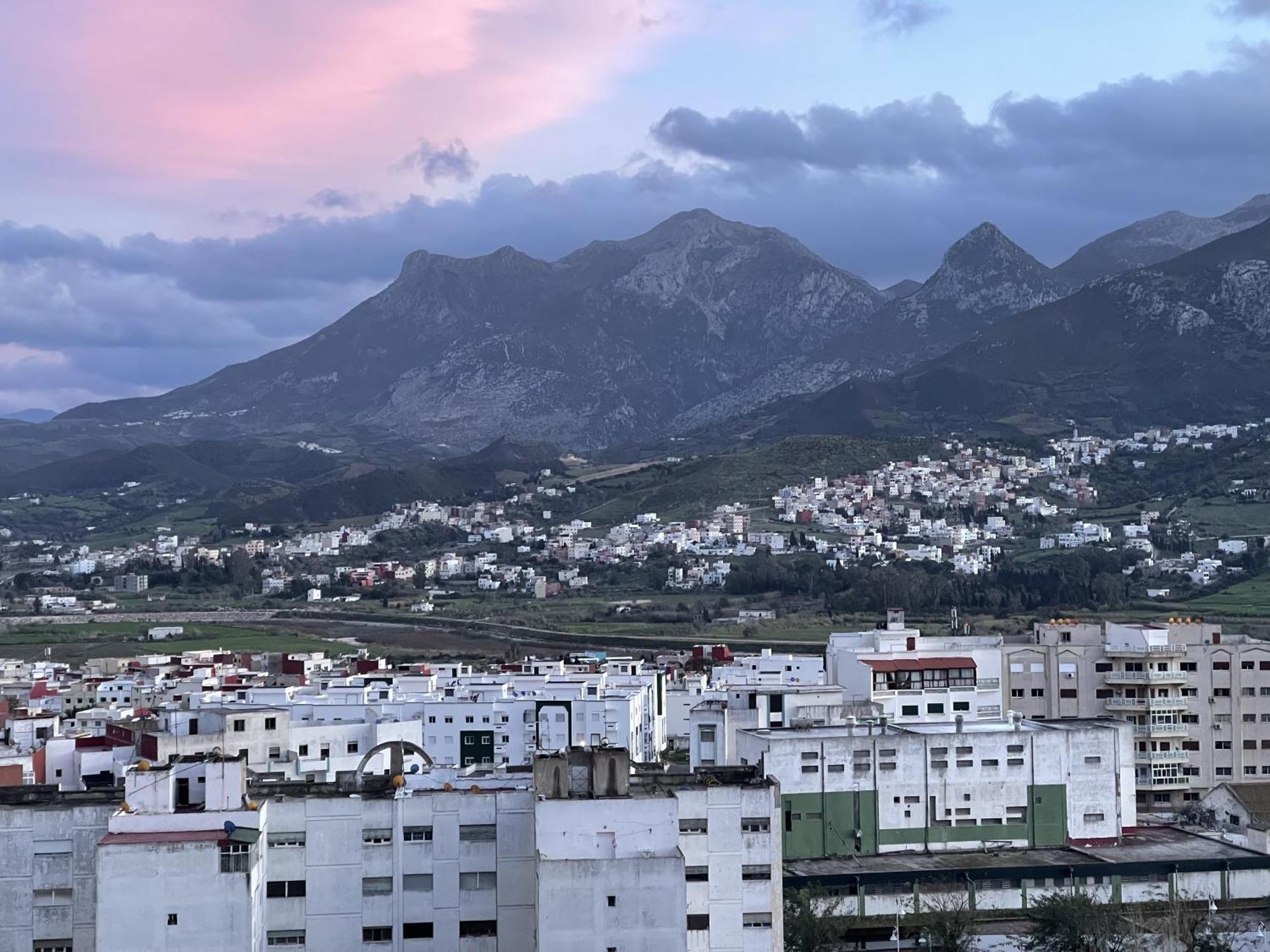 Casa Marwan Hostel Tétouan Exterior photo