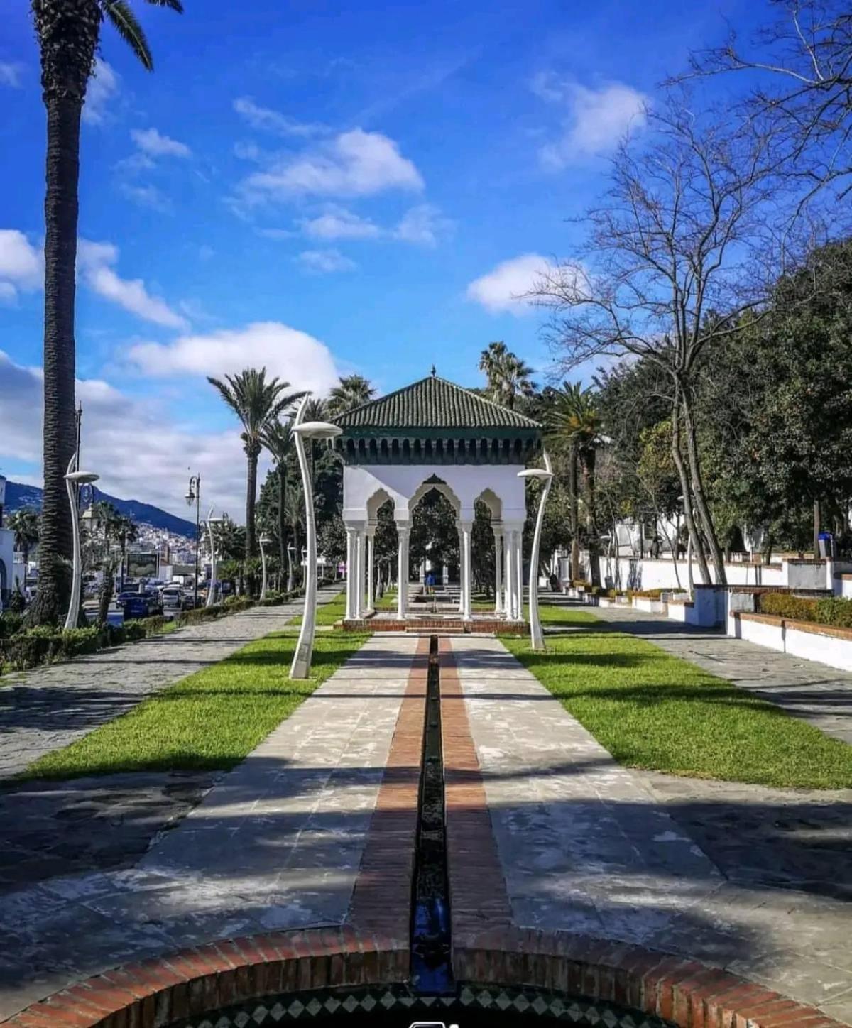 Casa Marwan Hostel Tétouan Exterior photo