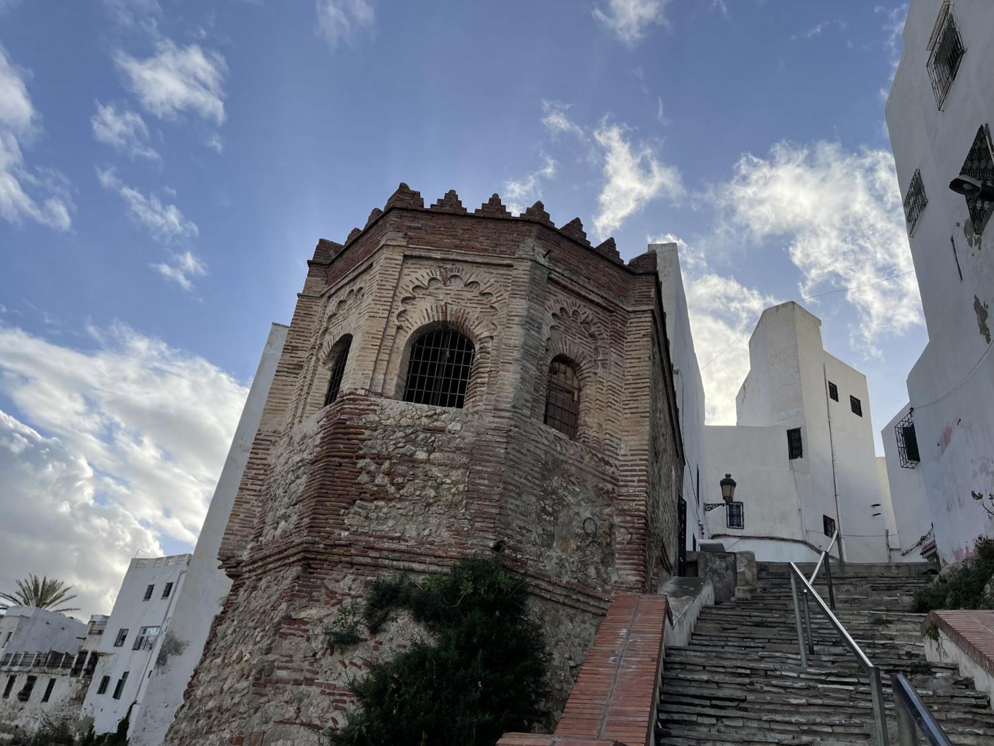 Casa Marwan Hostel Tétouan Exterior photo