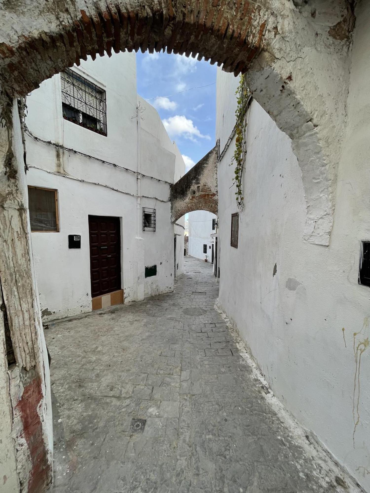 Casa Marwan Hostel Tétouan Exterior photo
