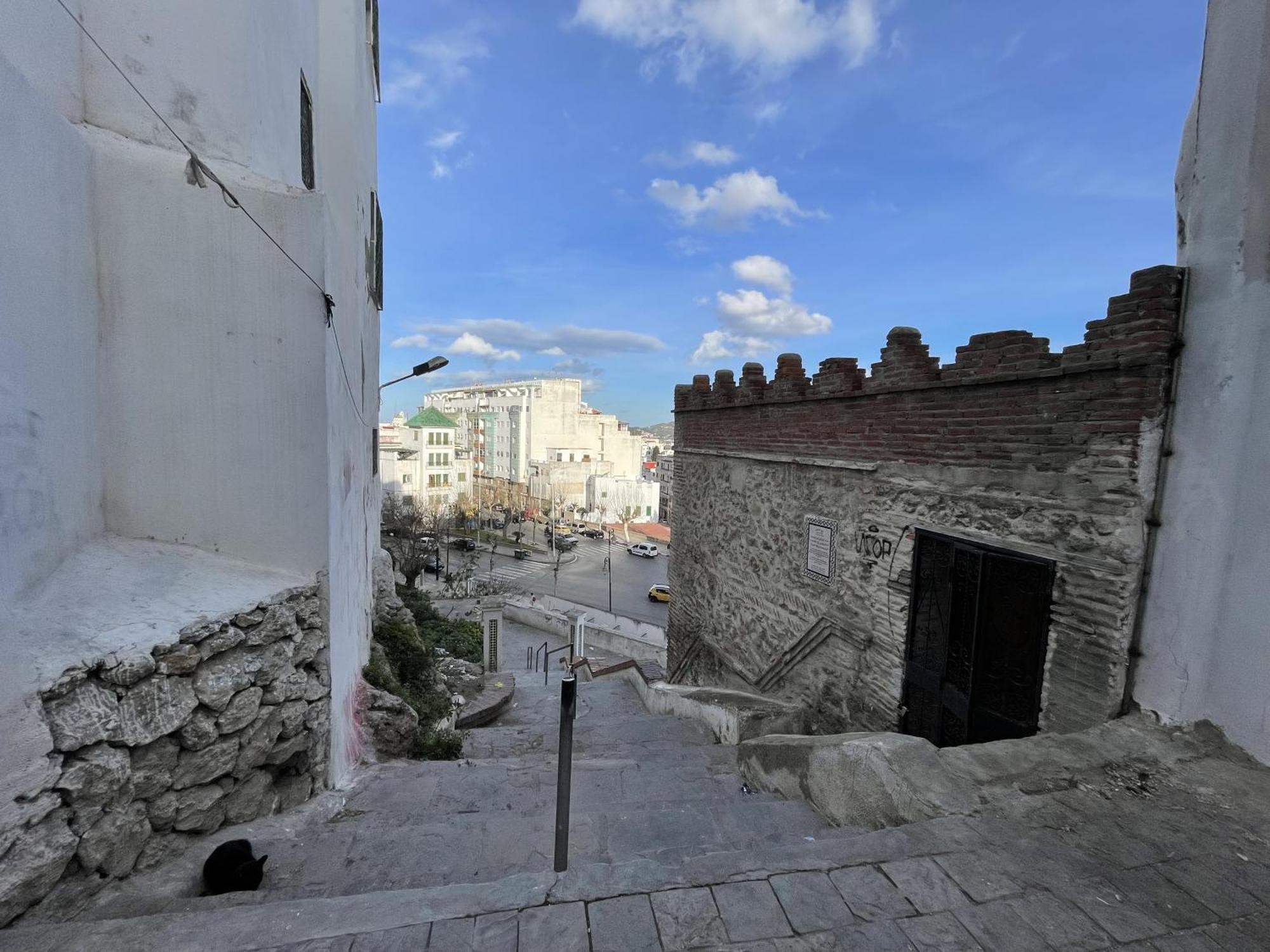 Casa Marwan Hostel Tétouan Exterior photo