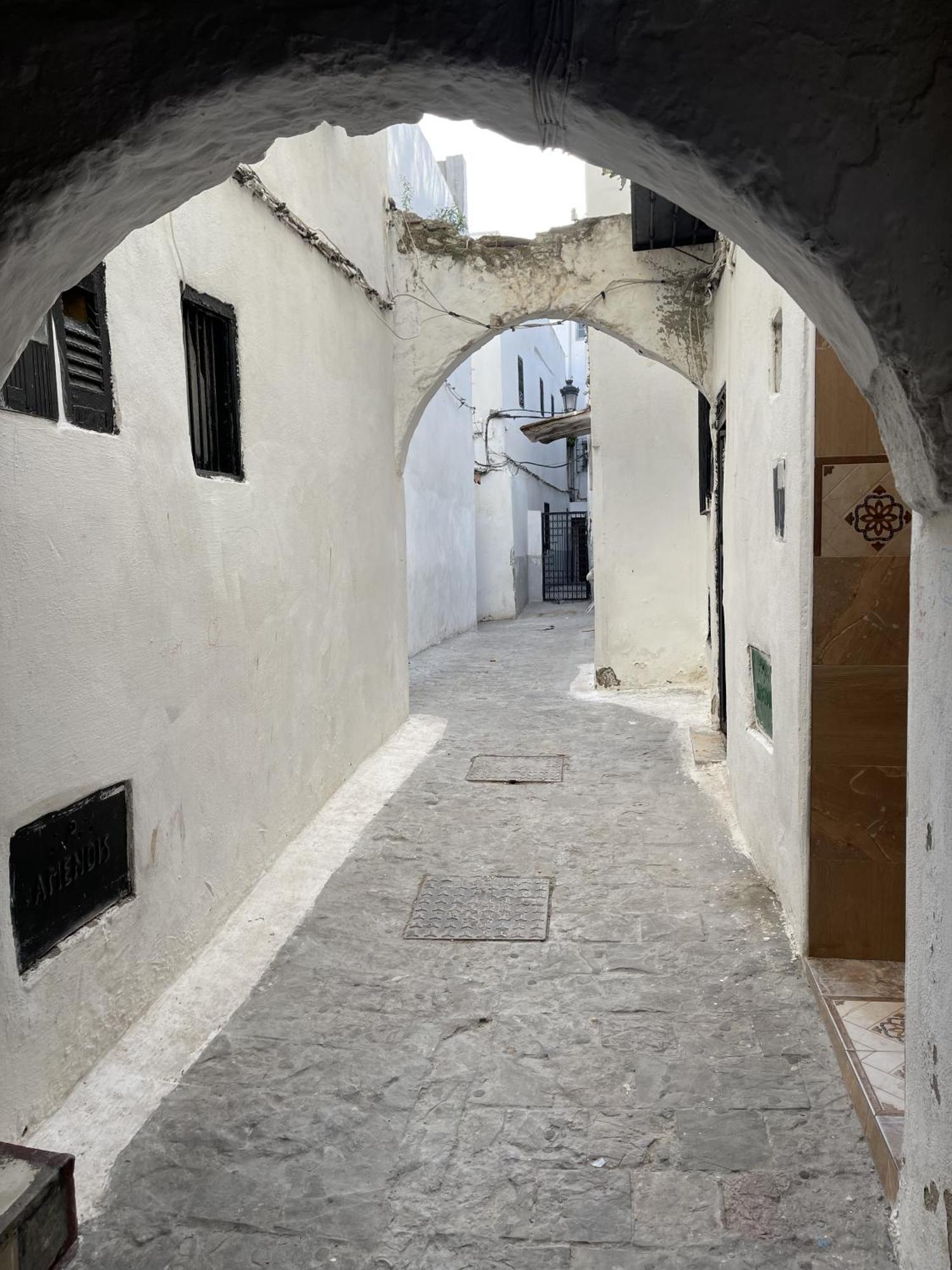 Casa Marwan Hostel Tétouan Exterior photo