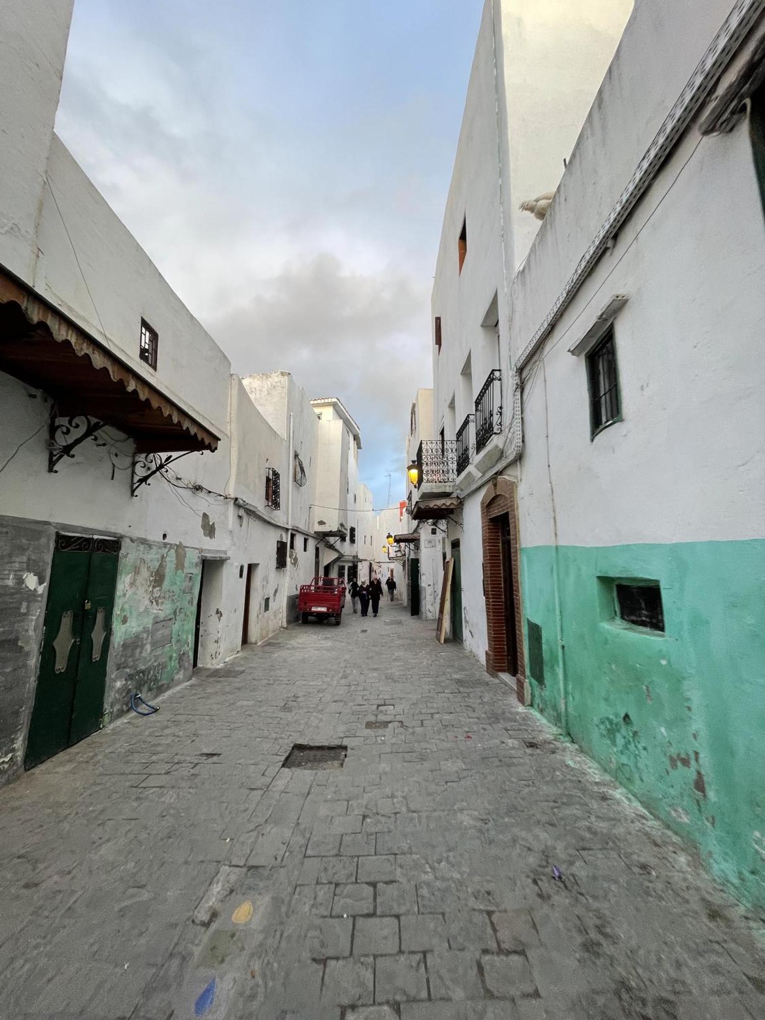 Casa Marwan Hostel Tétouan Exterior photo