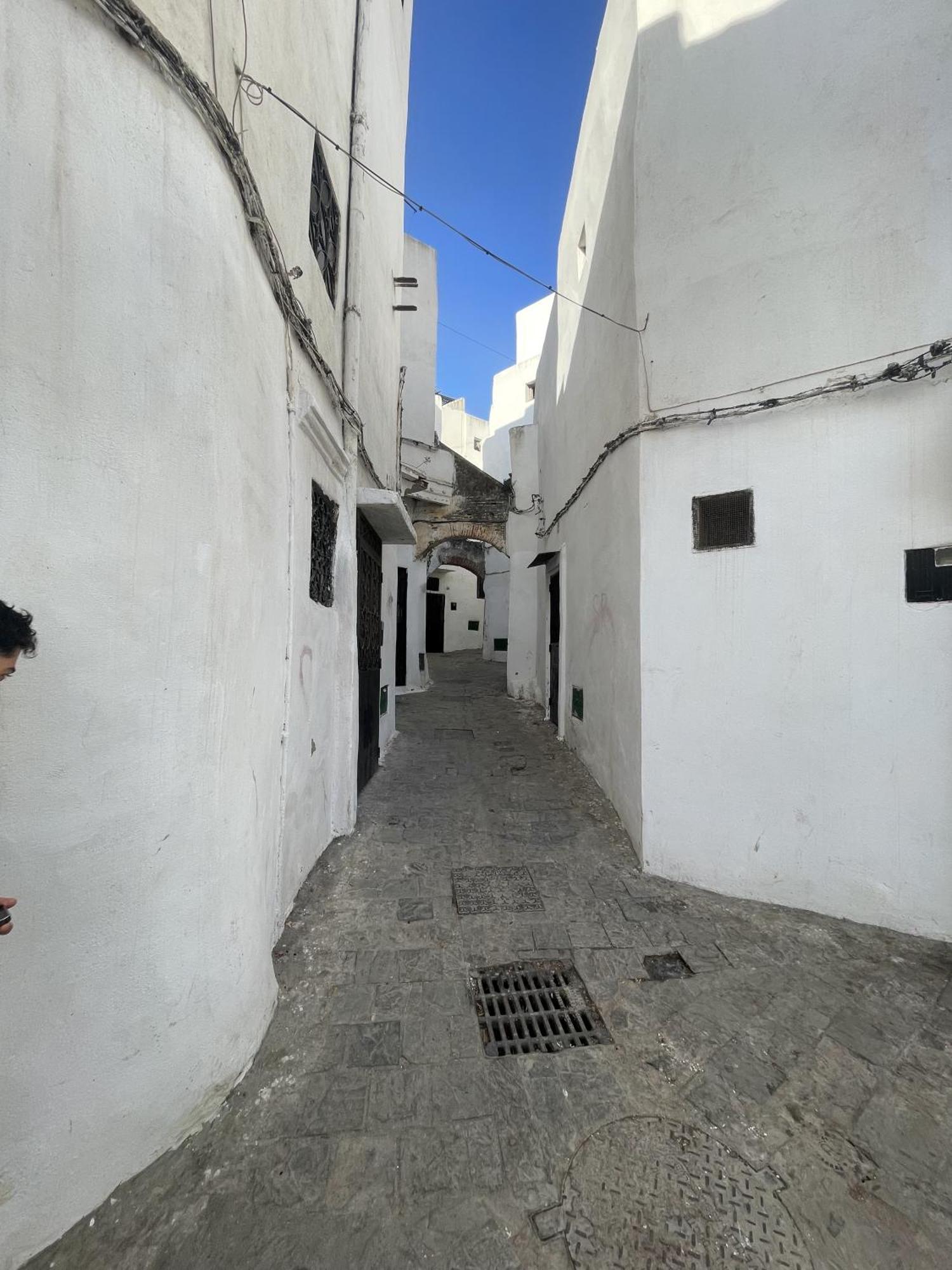 Casa Marwan Hostel Tétouan Exterior photo