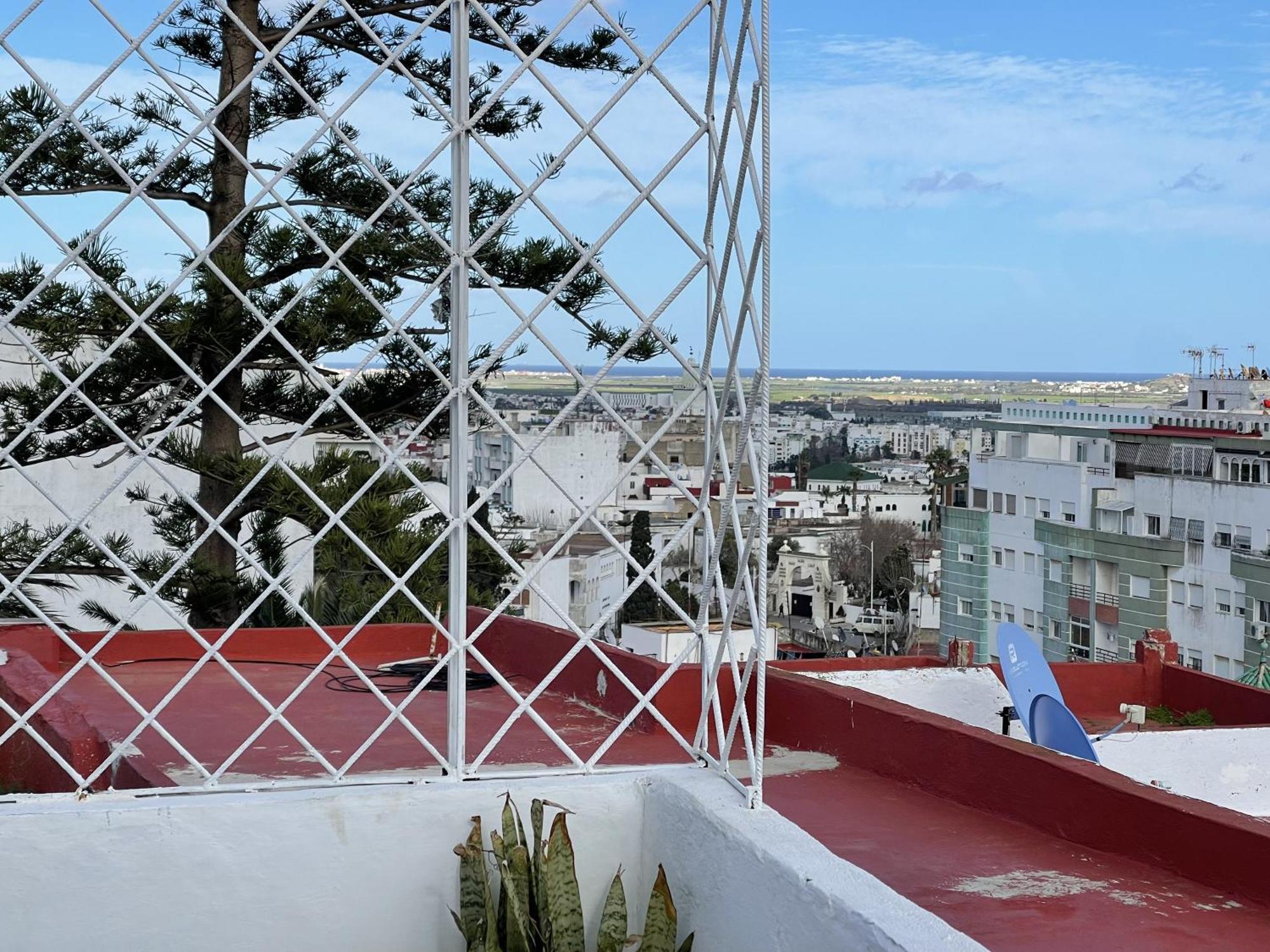 Casa Marwan Hostel Tétouan Exterior photo