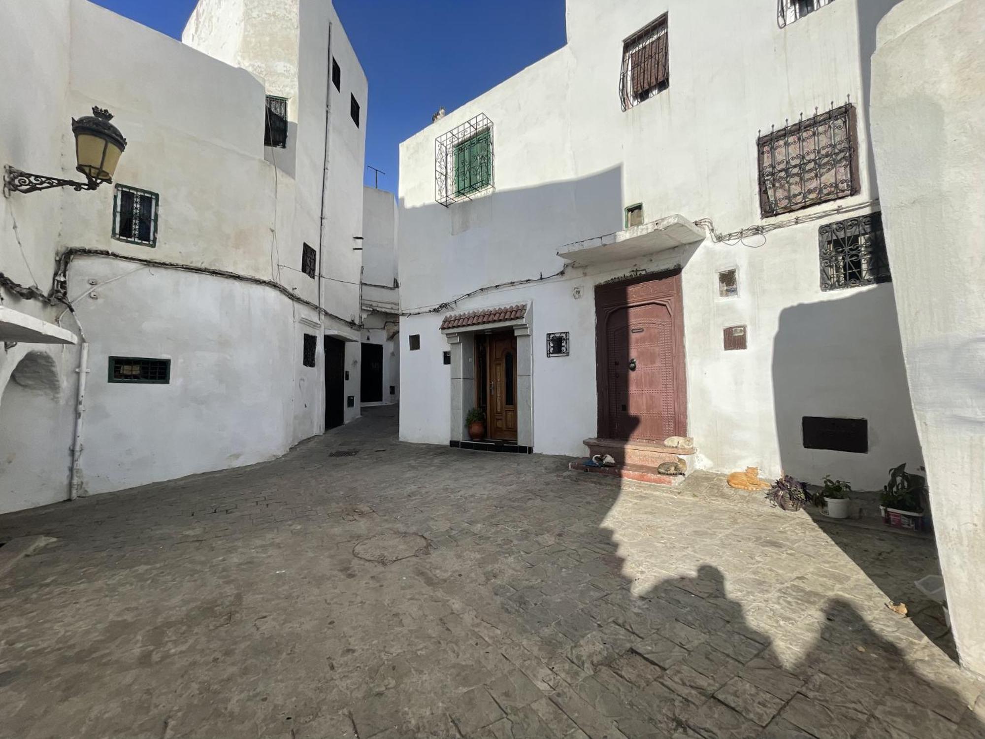 Casa Marwan Hostel Tétouan Exterior photo