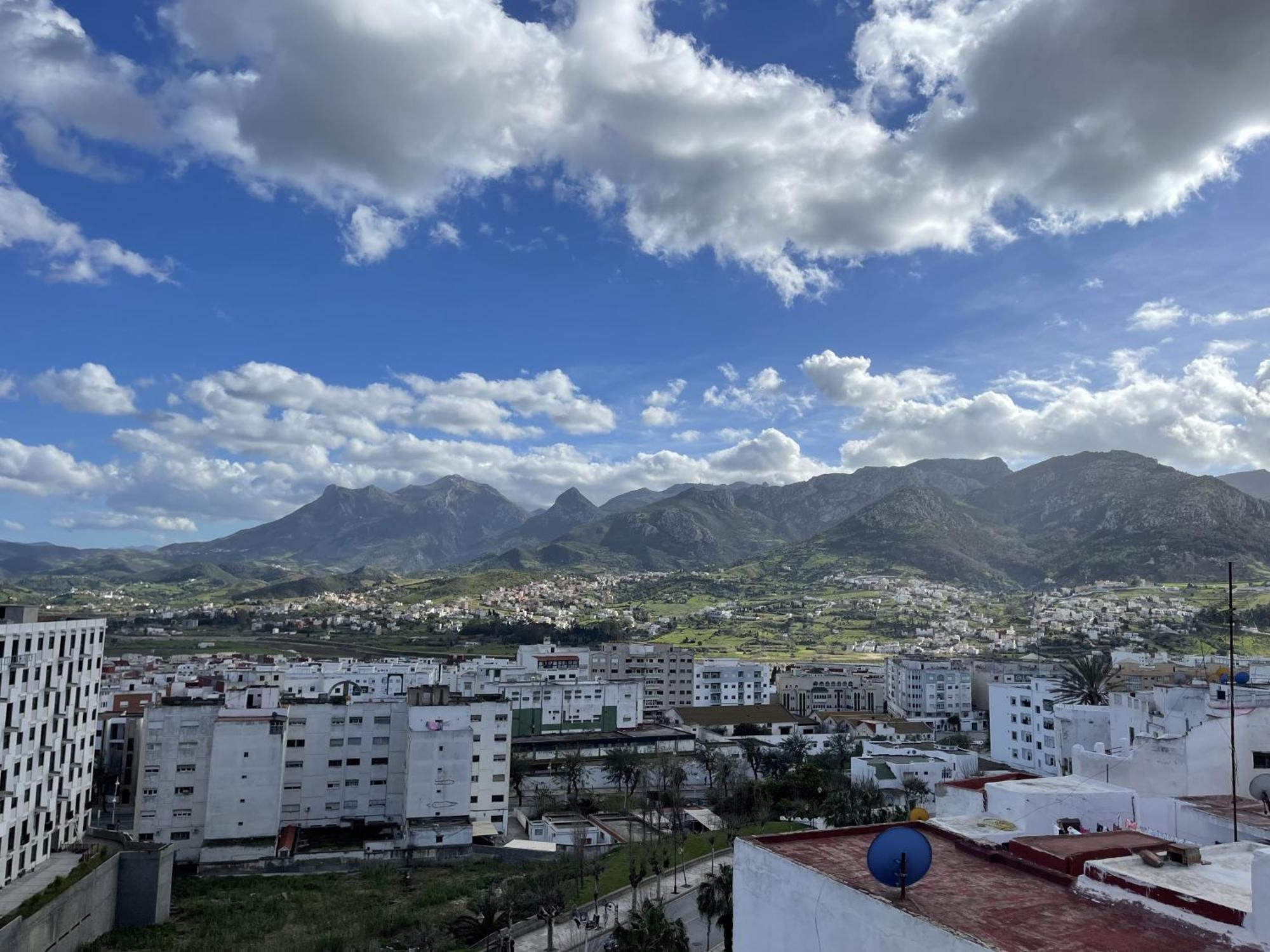 Casa Marwan Hostel Tétouan Exterior photo