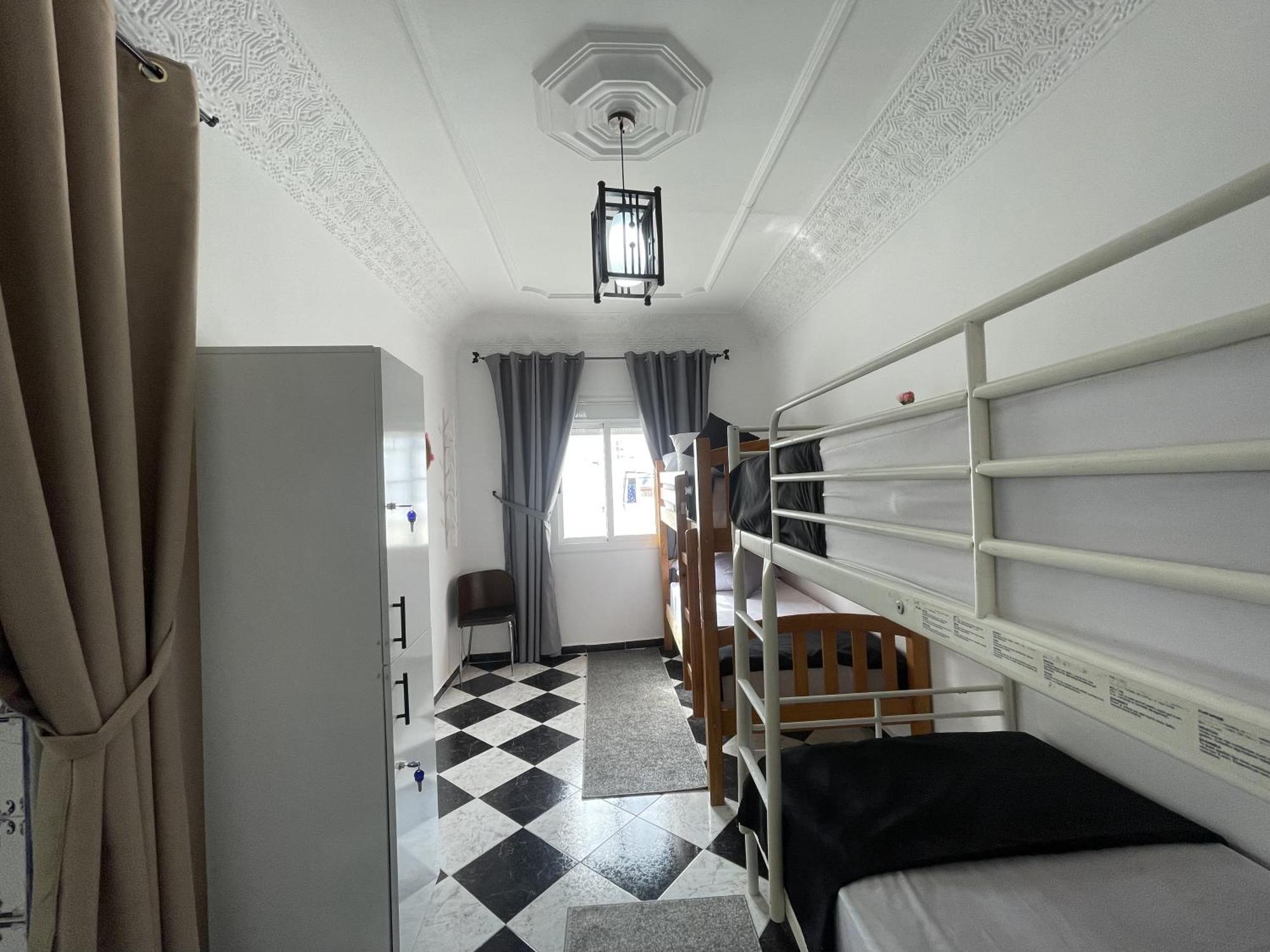 Casa Marwan Hostel Tétouan Exterior photo