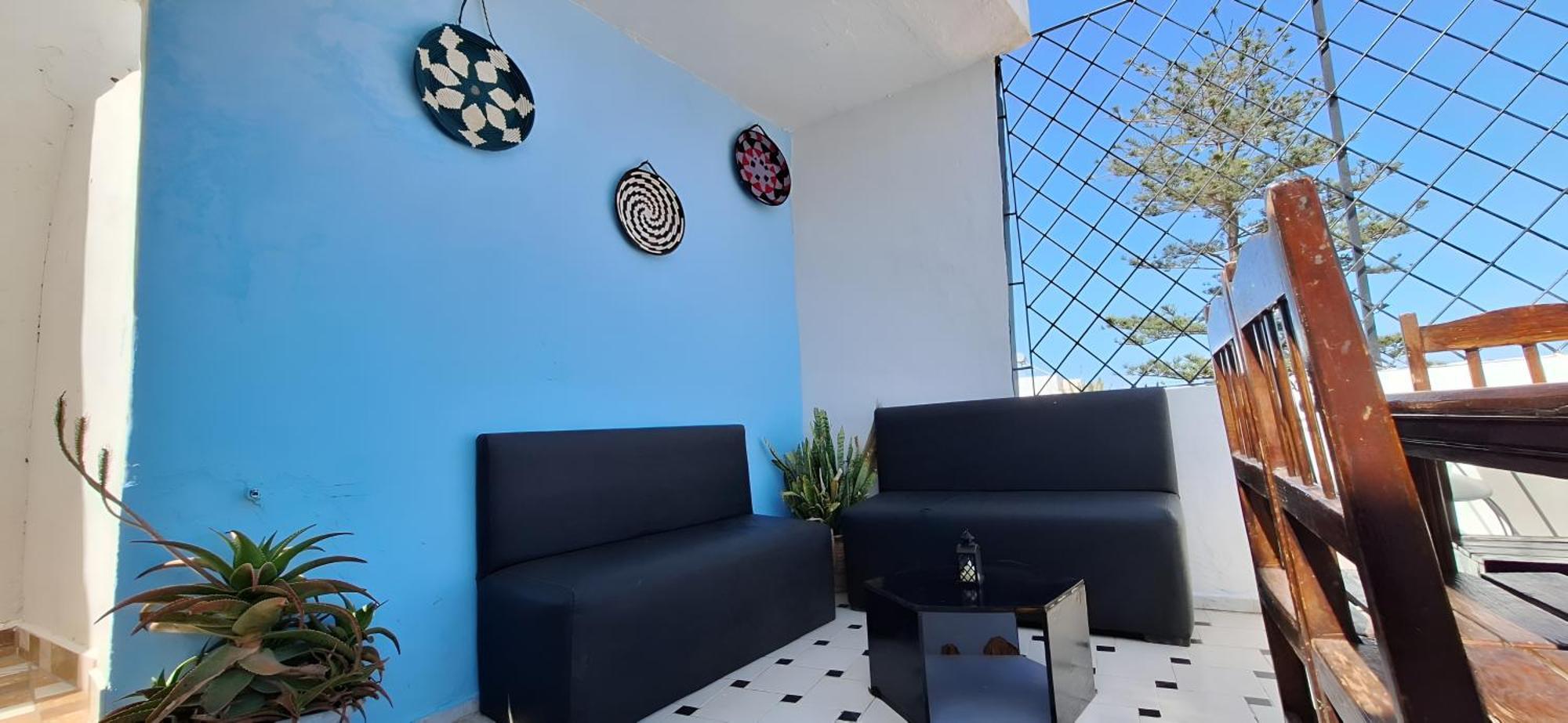 Casa Marwan Hostel Tétouan Exterior photo